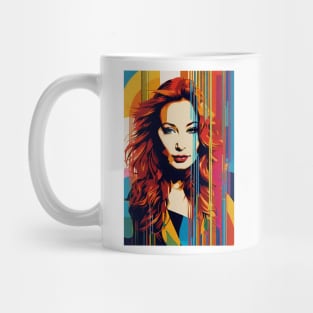 Tori Amos / Color Pop Mug